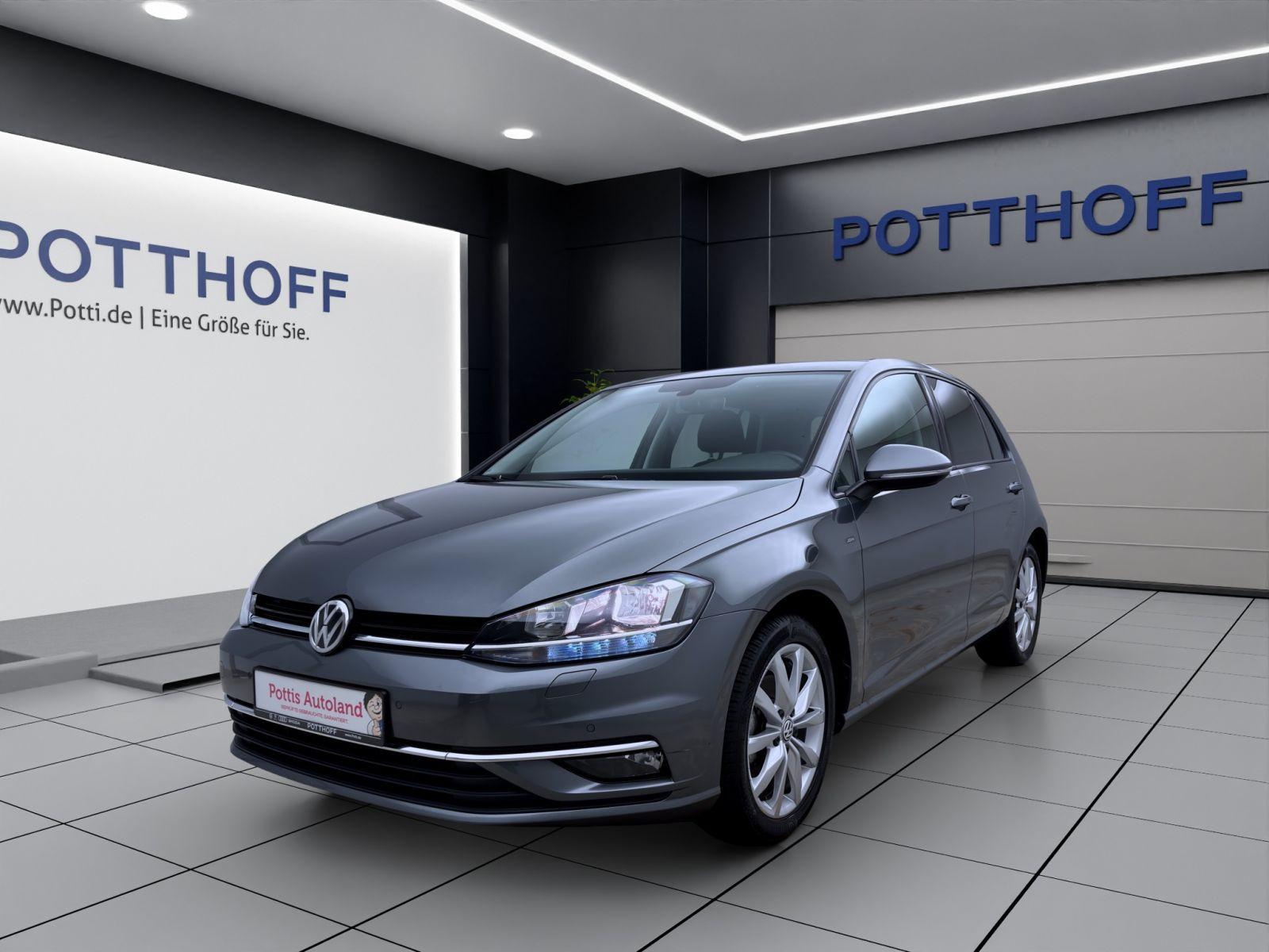 Volkswagen Golf 1.5 TSI JOIN STDHZG NAVI PDC SITZHZG