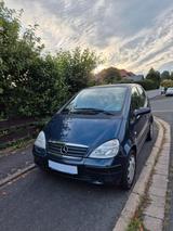 Mercedes-Benz Mercedes A 140 - gebrauchte Mercedes-Benz A-Klasse aus dem Jahr 2000