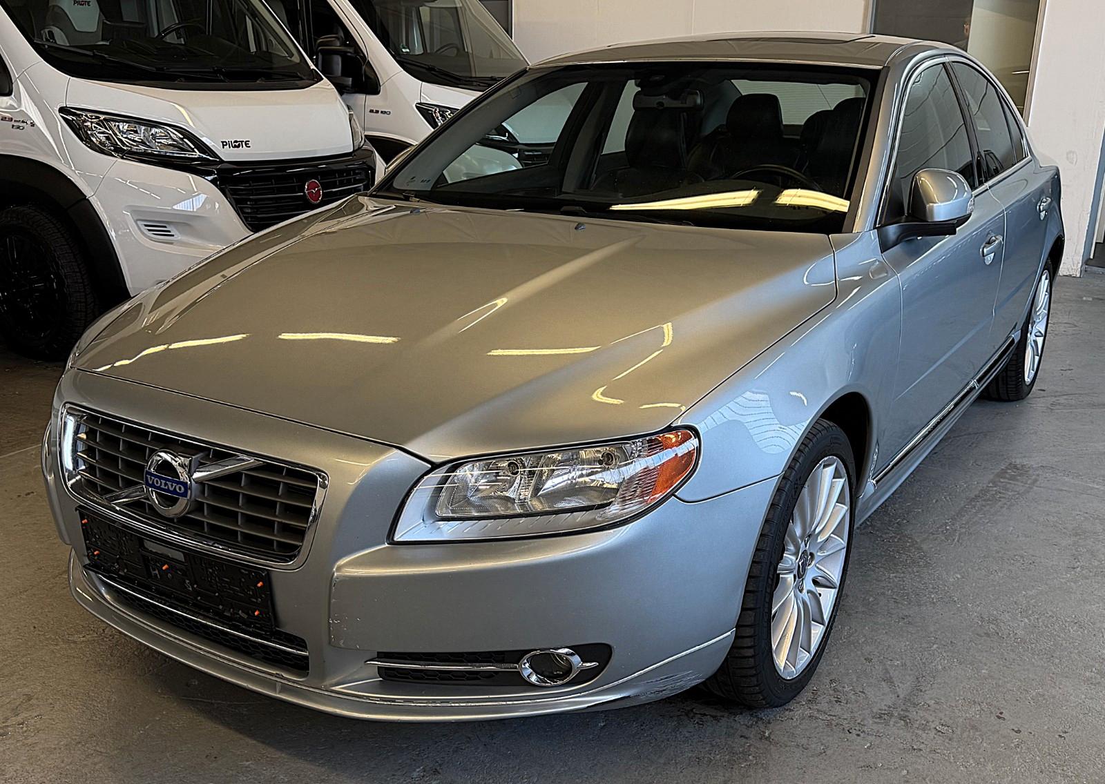 Volvo S80 Lim. D5 Momentum 2.4 Diesel/Euro5