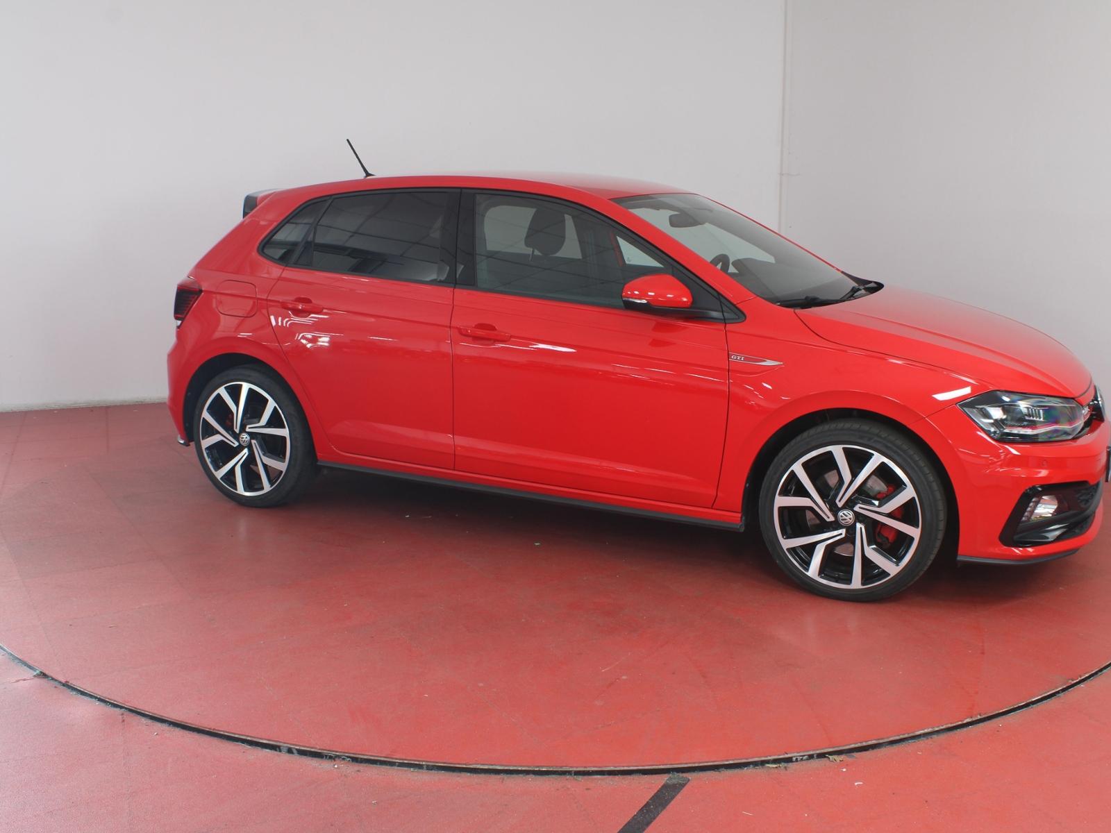 Volkswagen Polo GTI 2.0TSI DSG 190,-ohne Anzahlung ACC LED-, миниатюра 28