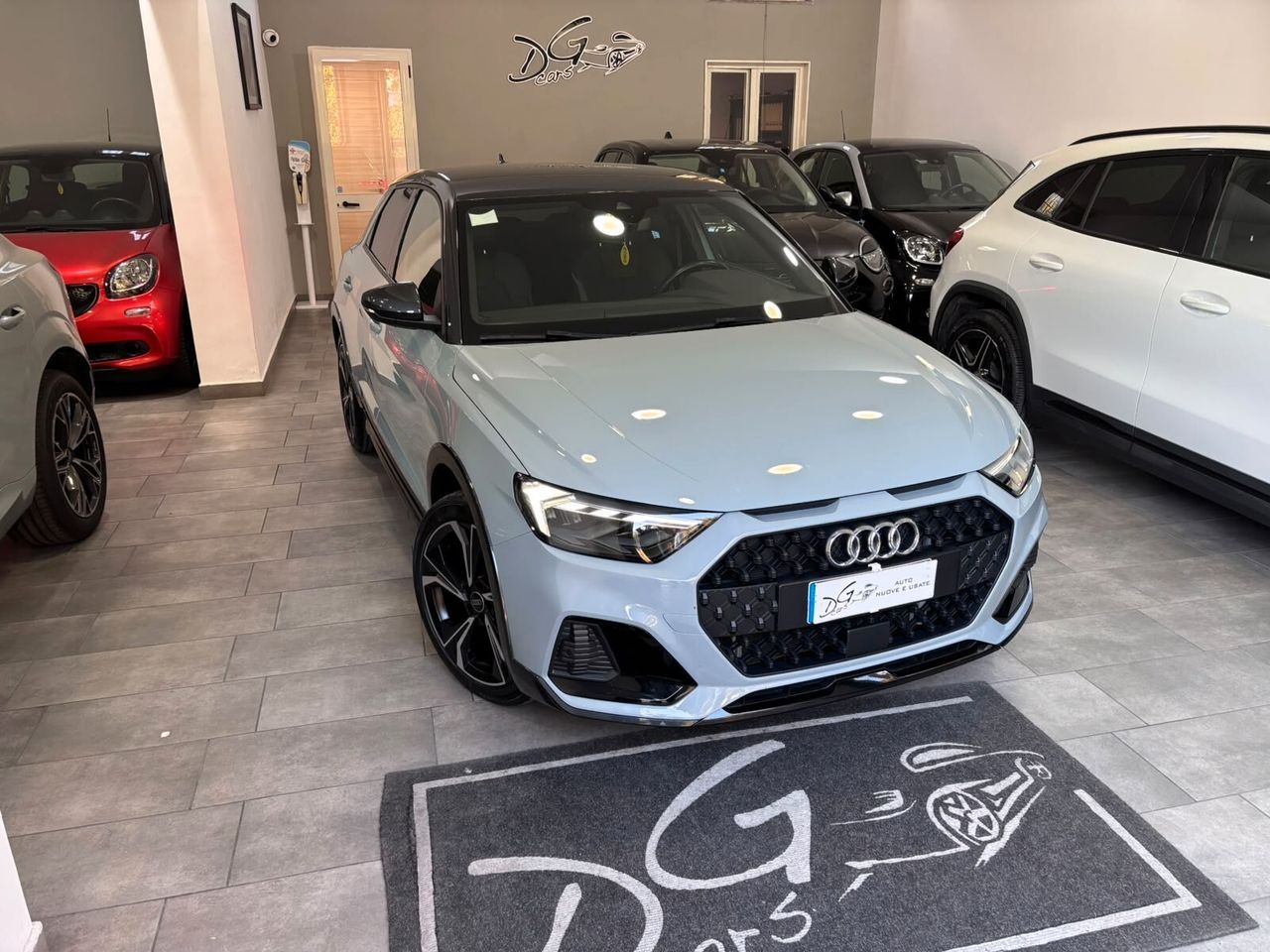 Other AUDI A1 ALLSTREET 30TFSI S-TRONIC S-LINE EDITION imagem 2