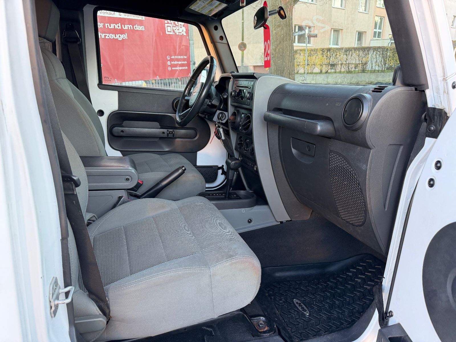 Fahrzeugabbildung Jeep Wrangler Unlimited Sahara*LED*AUTOMATIK*BT*ALLWE