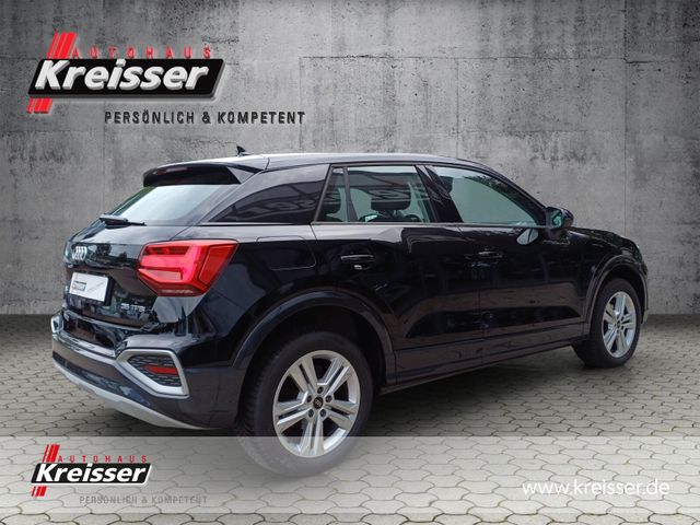 Q2 35 1.5 advanced S-tronic SHZ/MATRIX/CARPLAY/R