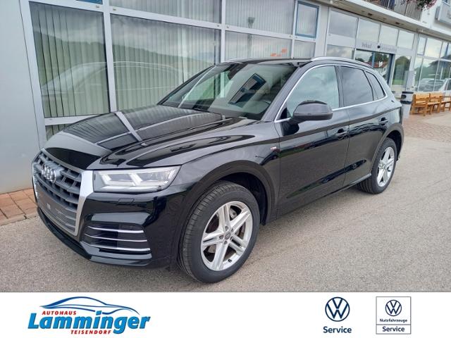 Audi Q5 sport 40 TDI quattro