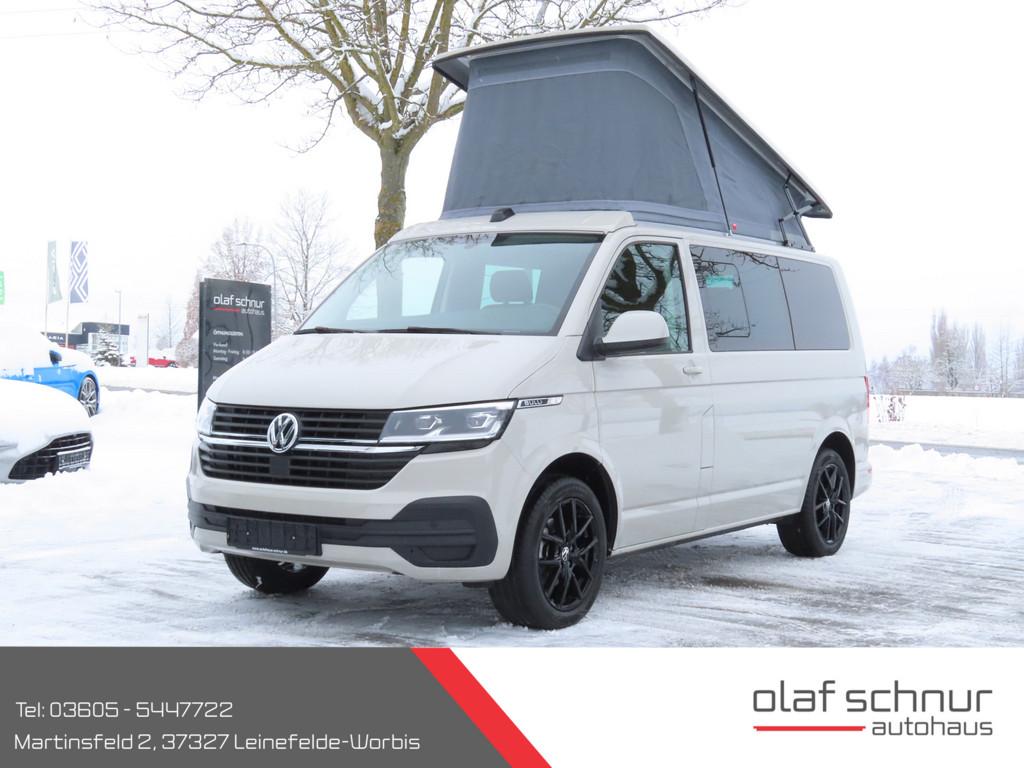 Volkswagen T6.1 Caravelle vanexxt Camper-Umbau 2.0TDI DSG