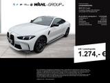 BMW M4 Coupé Competition HeadUp HarmanKardon LiveCoc - BMW M4 aus 2025