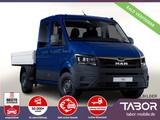 MAN TGE Pritsche DoKa 2.0 TDI 140 Kam Temp PDC 3-S - MAN in Düsseldorf