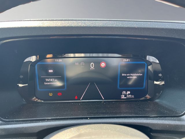 Caddy Cargo 2.0TDI 75kW SG6