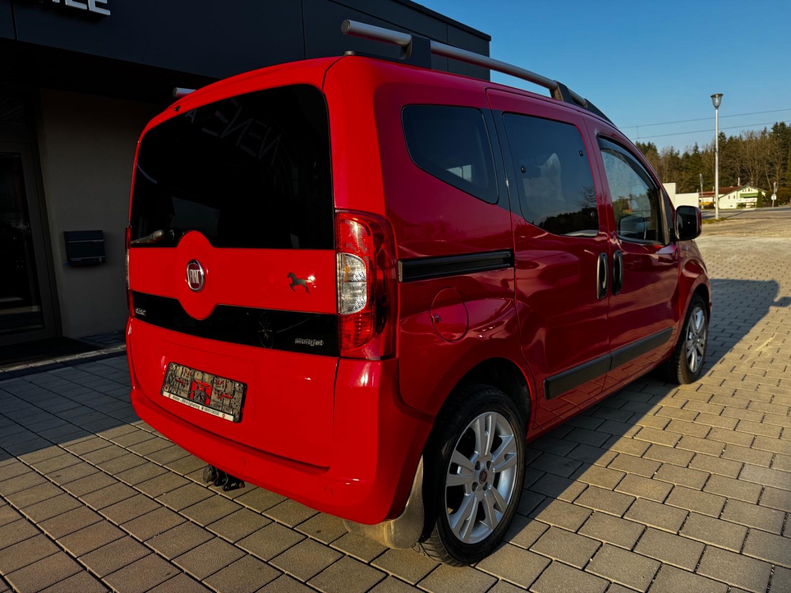 Fiat Qubo Easy