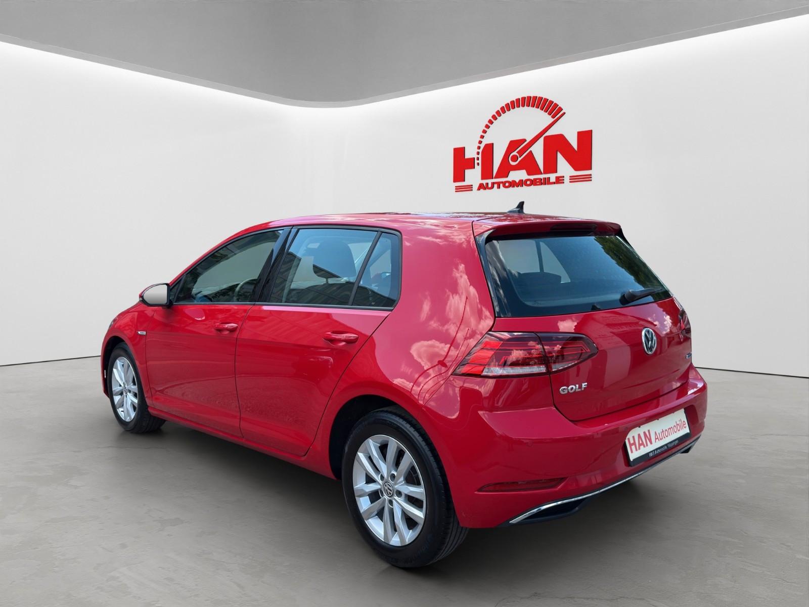 Volkswagen Golf VII Lim. Comfortline BlueMotion TGI/DSG/AHK