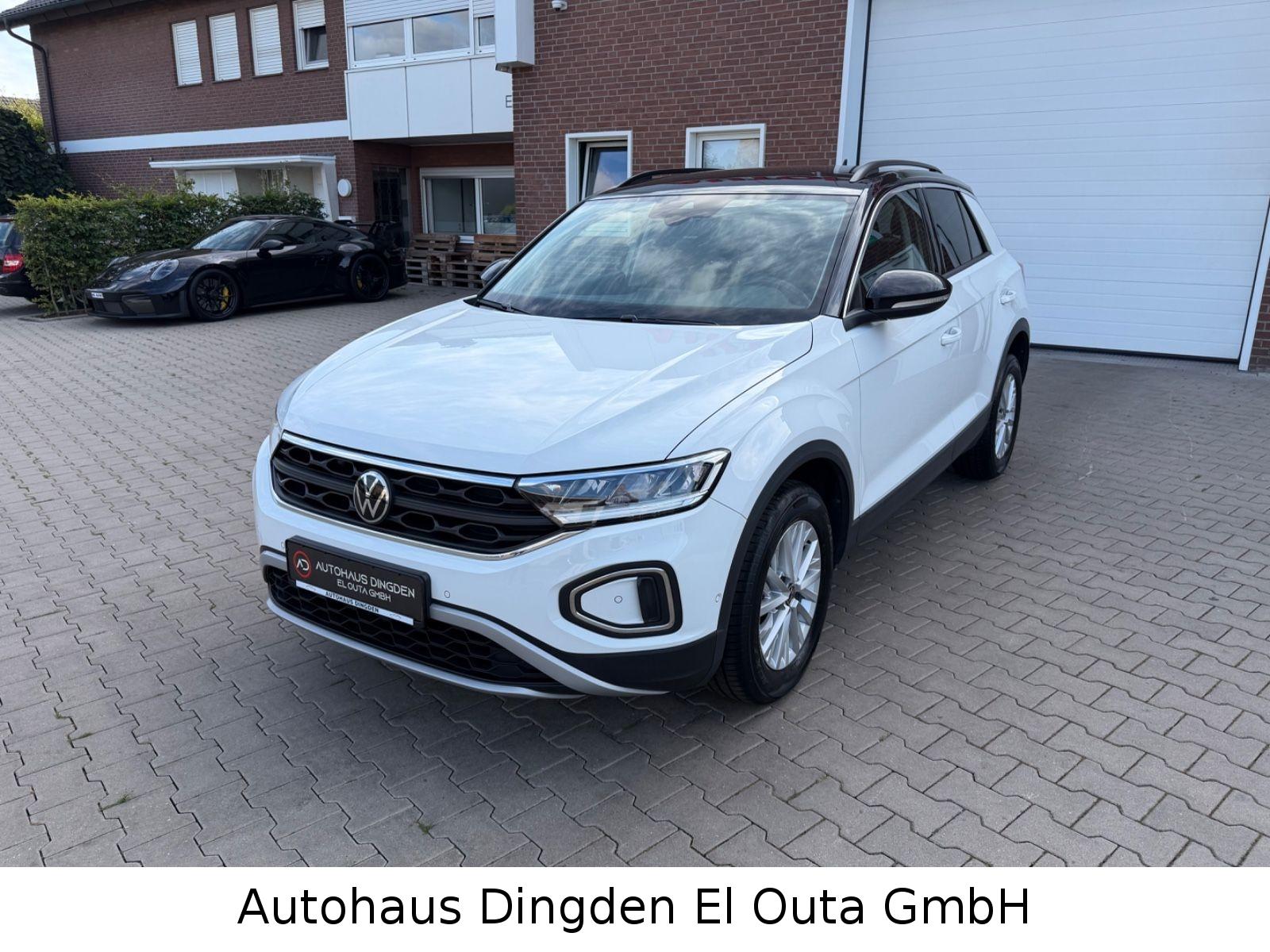 Volkswagen T-Roc 1.5 TSI Life, миниатюра 3