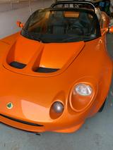 Lotus Elise 111 - gebrauchte Lotus Roadster
