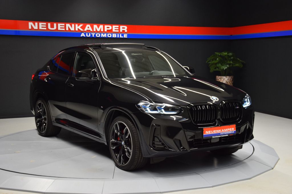 BMW X4 M40