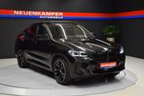 BMW X4 M40i xD Laser Pano ACC h/k AHK 360° 21"Memory - gebrauchte BMW X4 M40 aus dem Jahr 2024