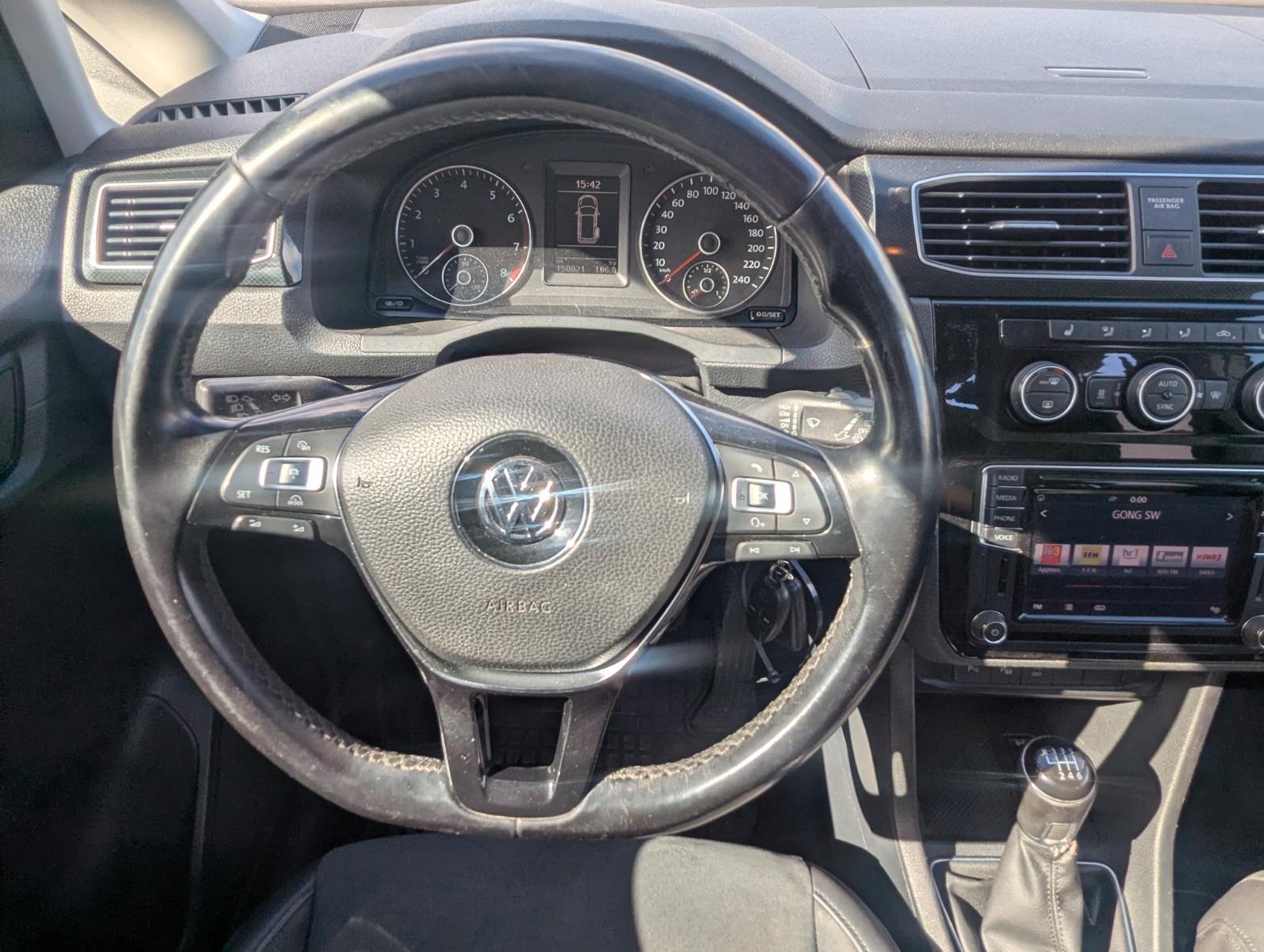 Volkswagen Caddy Maxi Highline Navi AHK Sitzheizung