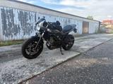 Suzuki SV 650 - SUZUKI ABS SV 650