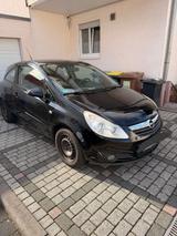 Opel Corsa D 1,4 TÜV Neu - Opel Corsa aus 2007: 1.4