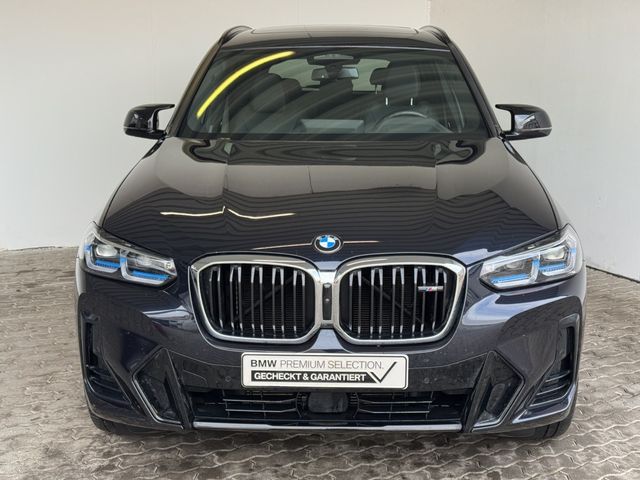 BMW X3 M40iA M Paket Standh.Laserl.LiveCock.HUD.AH