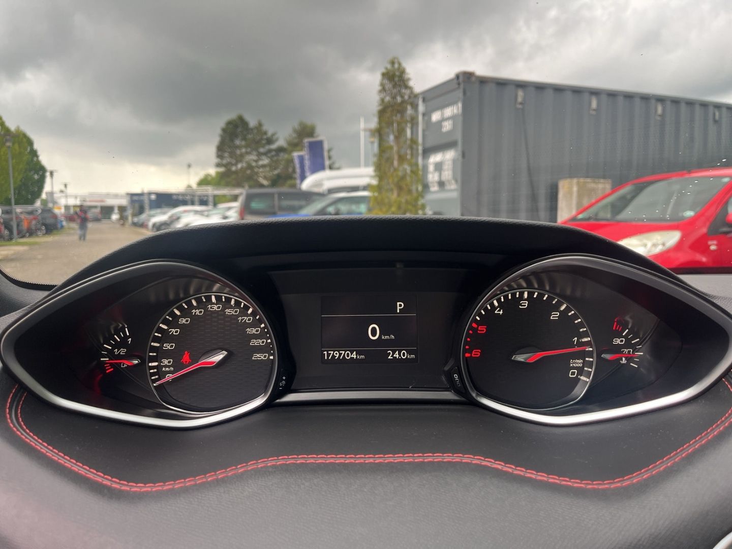 Fahrzeugabbildung Peugeot 308 SW GT BlueHdi 180 EAT6 Sportpaket Panorama