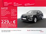 Audi Q2 30 TFSI advanced Navi+ - Audi Q2 Gebrauchtwagen in München