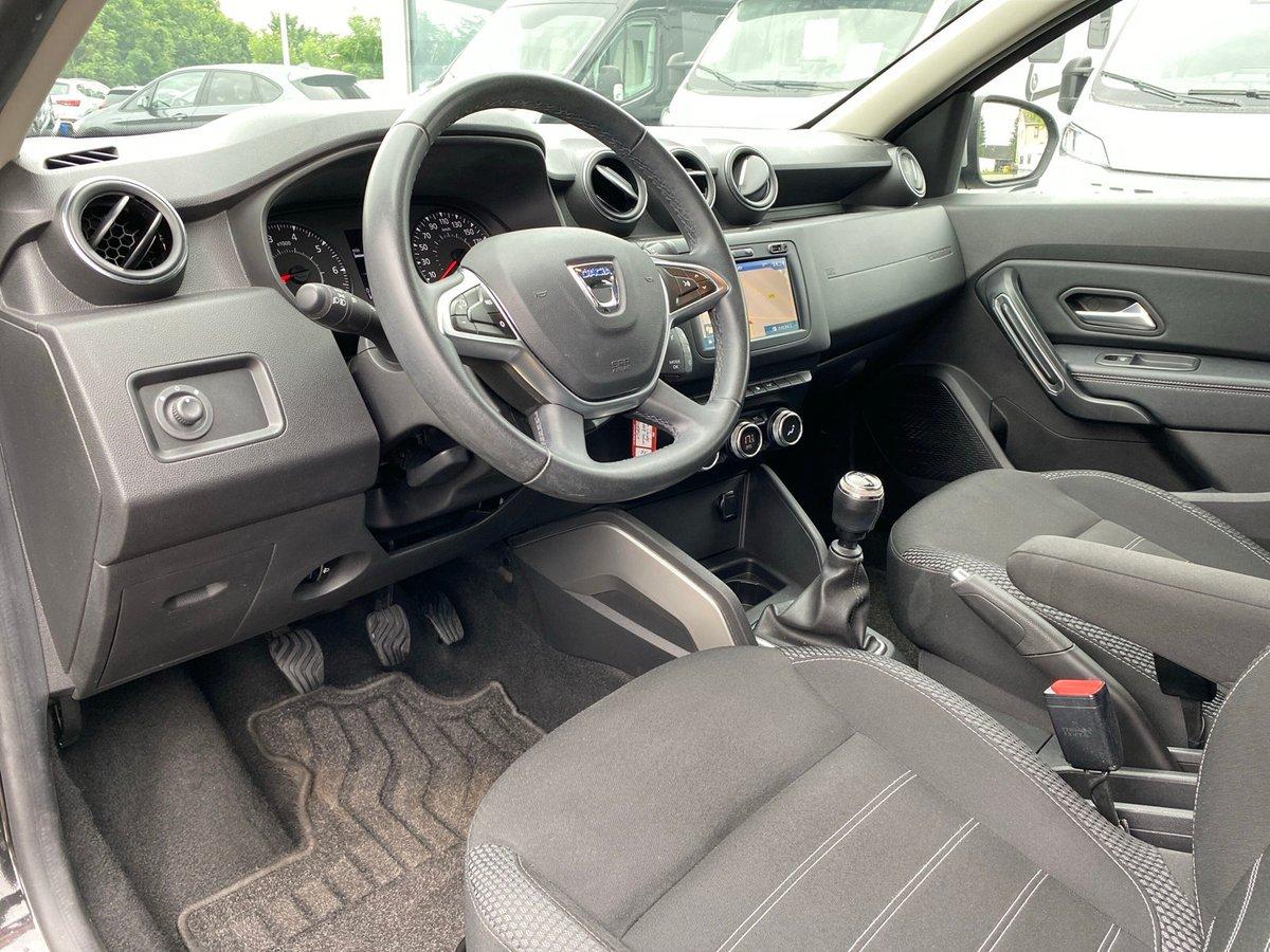 Dacia Duster II PRESTIGE 1.3 TCe 2WD NAVI+KLIMA+KAMERA