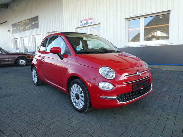 Fiat 500C Dolcevita, Navi, Klimaautomatik