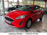 Ford Fiesta Trend Klima beh. Frontscheibe Sitzheizung - Ford Fiesta: Trend