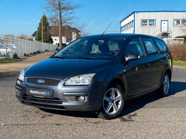 Ford Focus Turnier Ghia*Klima*PDC*SHZ*