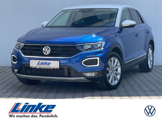 T-Roc Style 2.0 TDI DSG 4Motion AHK/LED/ACC/Navi