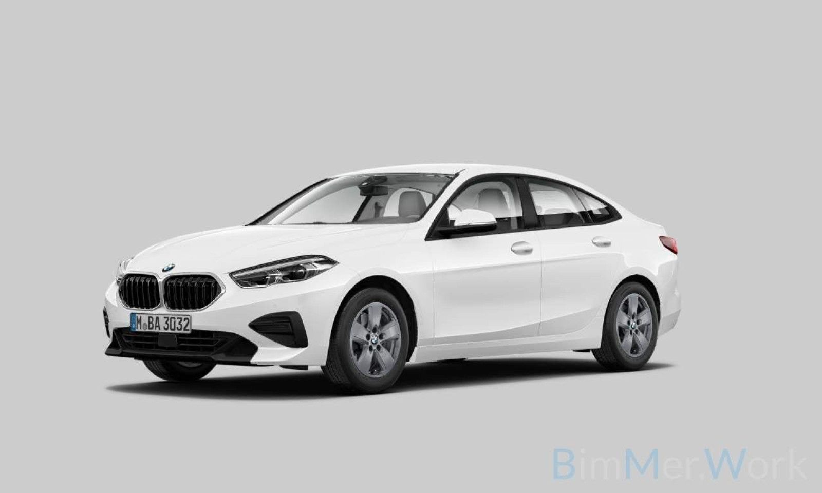 Fahrzeugabbildung BMW 216d Gran Coupé DAB WLAN PDC Geschwindigkeitsreg