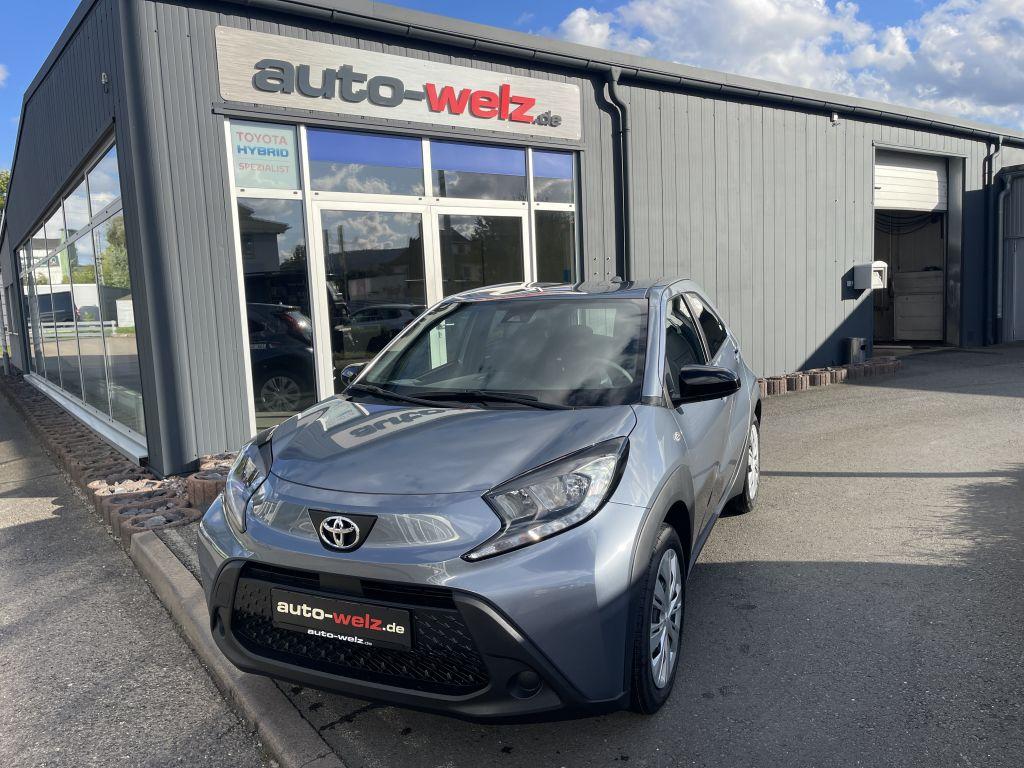 Toyota Aygo X Business Edition