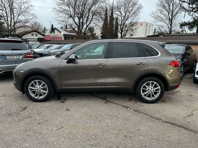 Porsche Cayenne Diesel Pano*Leder*Xenon*Navi