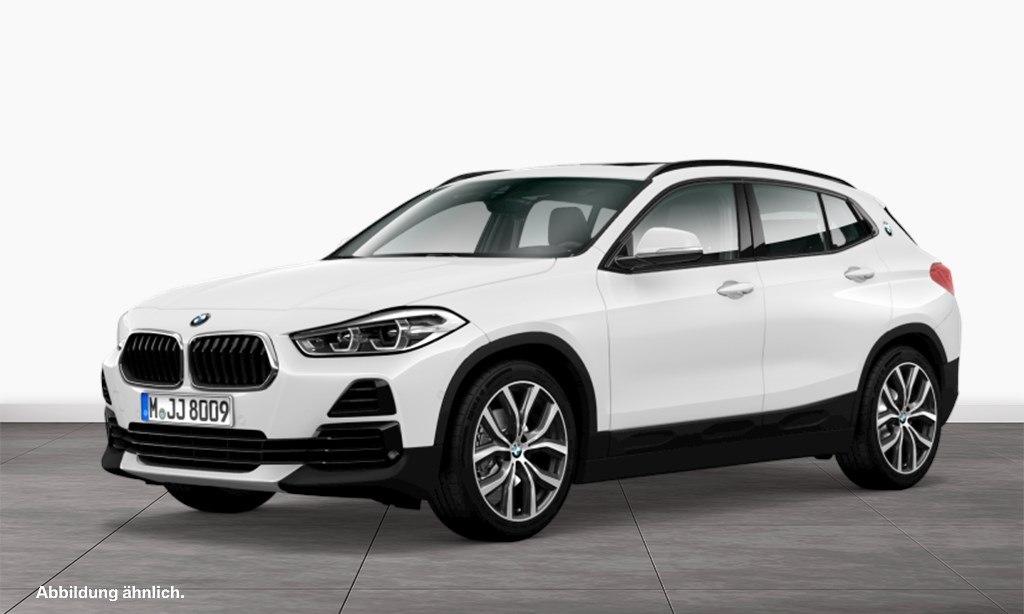 BMW X2 sDrive20d Anhängerk. Drive/Parkassist Navi Hi