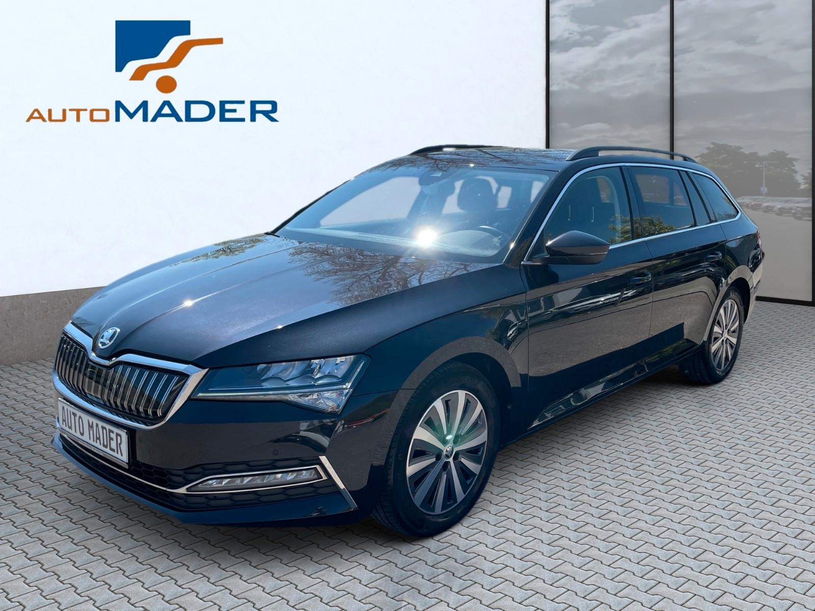 Skoda Superb Combi Ambition iV - LED - Carplay - SHZ