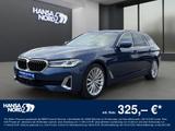 BMW 530d xDrive T. LUXURY LINE LASER NAVI HUD STANDH - BMW 530 in Lübeck