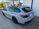 BMW 530d Tour M Sport AHK PANO Leder battleship-grey - BMW 530 in Bielefeld
