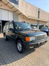 Land Rover Range 4.6 V8 cat 5p. aut. HSE - Land Rover Range Rover: Grün