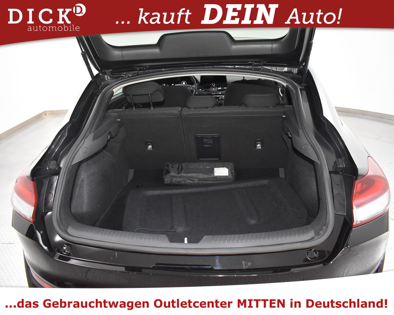 HYUNDAI i30 Fastback Editi 30+ PANO+NAV+LED+SHZ+KAM+DAB+ - Image 20