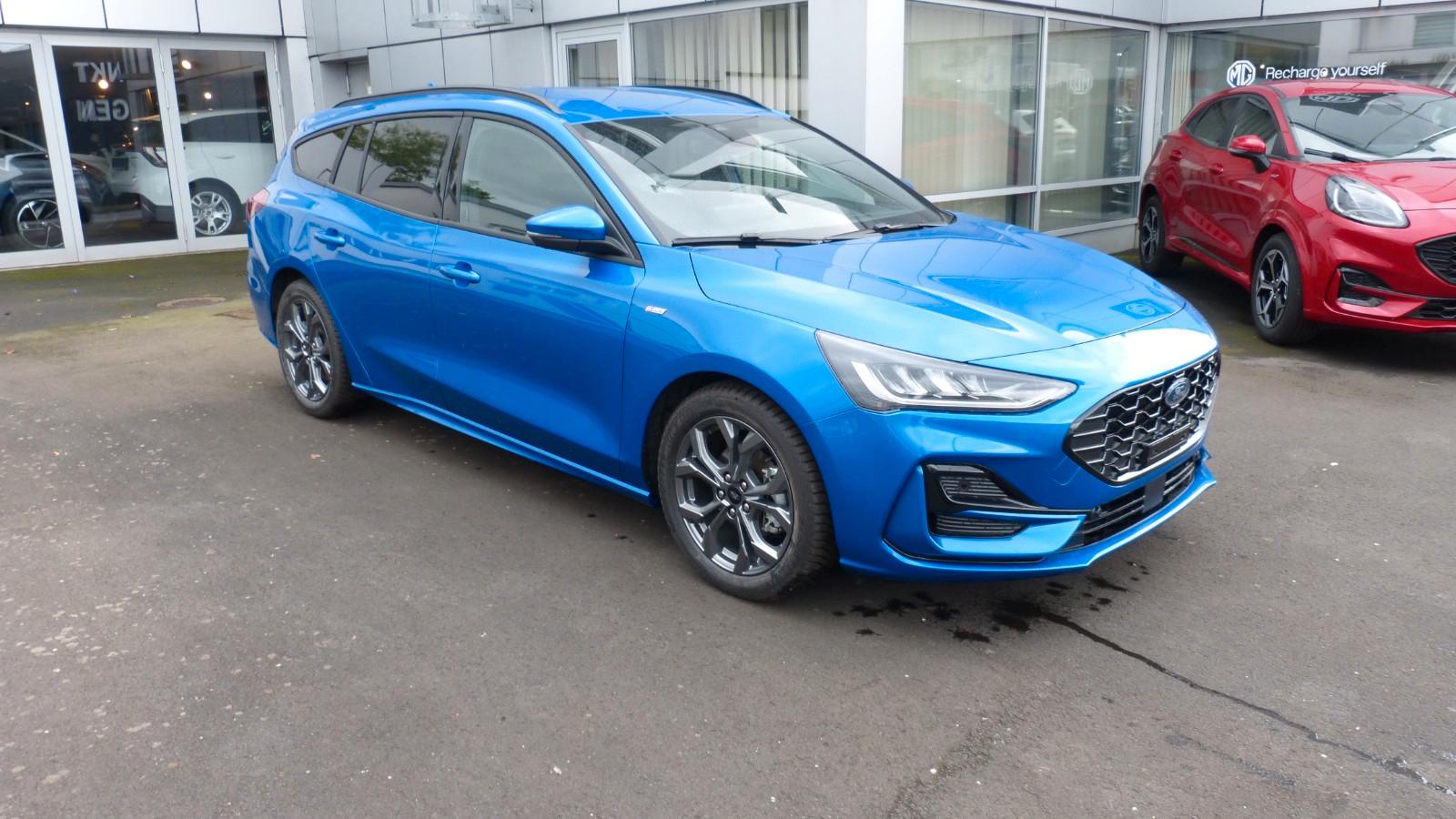 Ford Focus Turnier ST-Line X