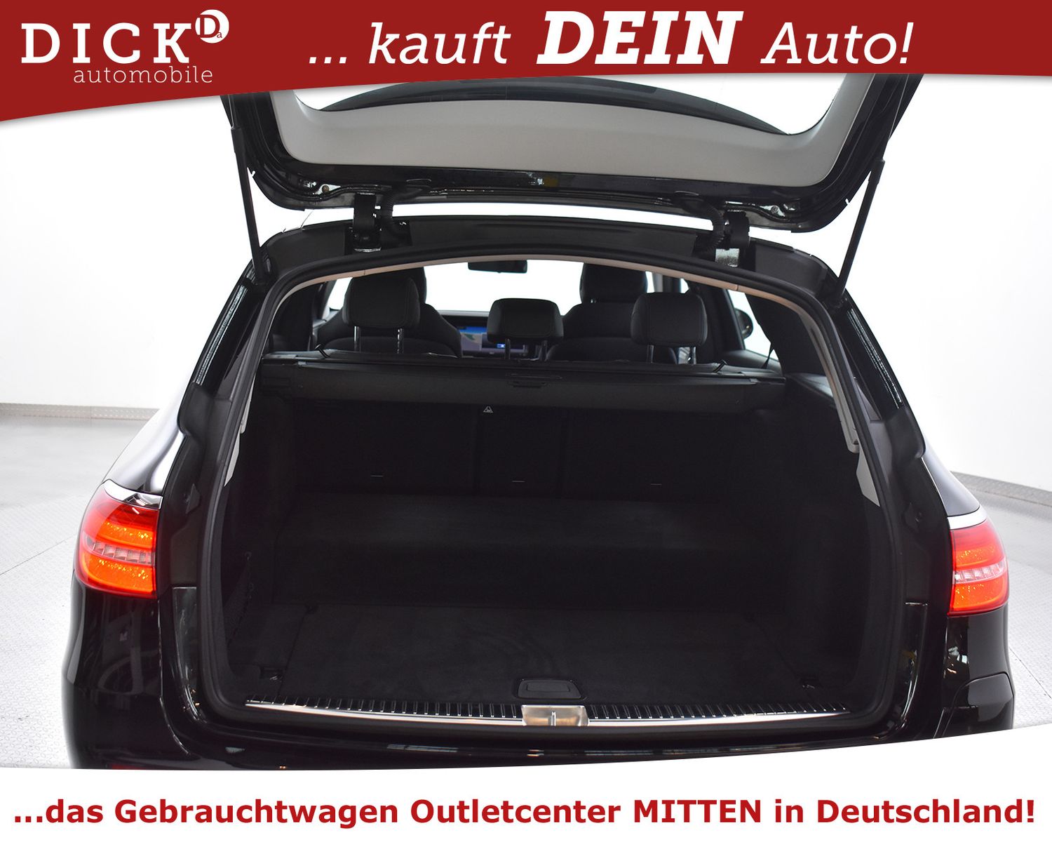 MERCEDES-BENZ E 300de T Exclusive STDHZ+COMAND+LED+KAMER+TEMP+ - Image 8