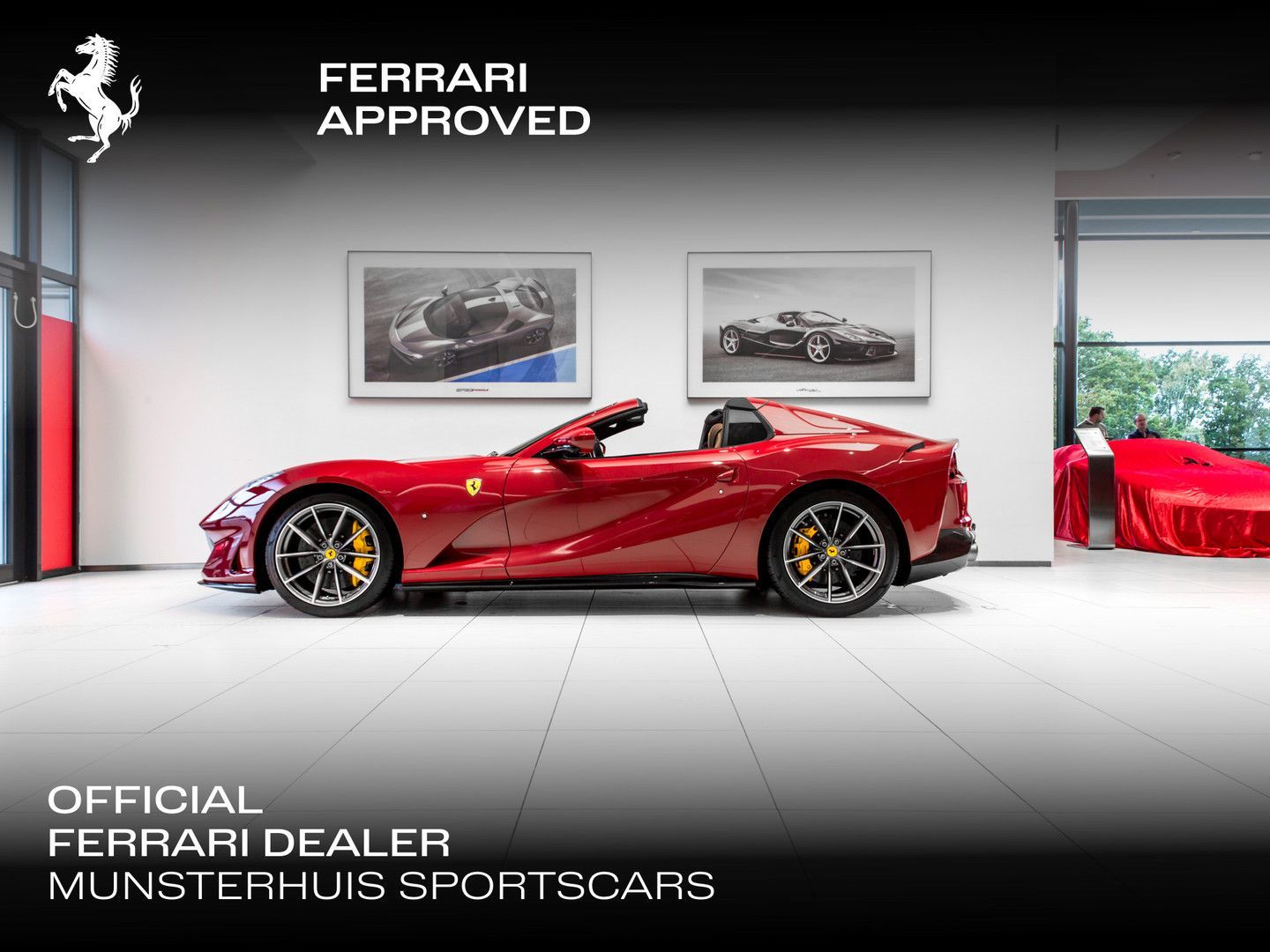 FERRARI 812