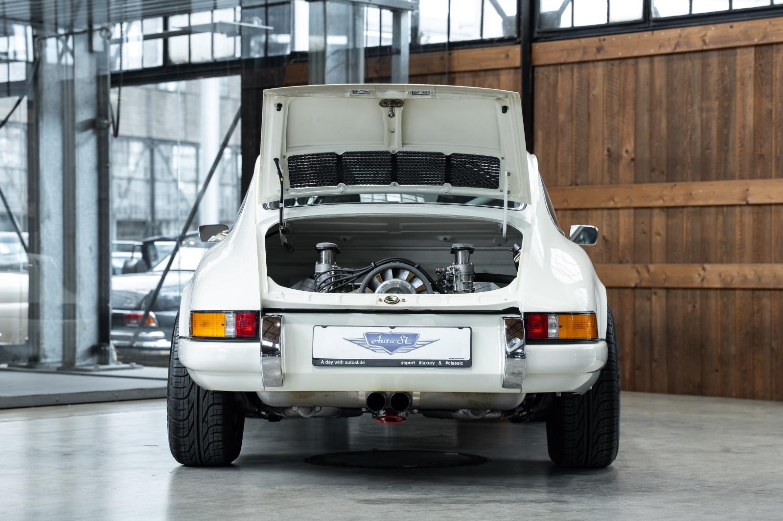Porsche 911 Carrera 2.7 Backdate Leichtbau | Restauriert