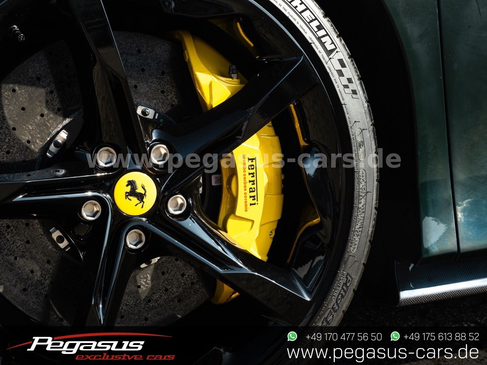 Ferrari SF90 Stradale ASSETTO FIORANO *LIVERY*VERDE* - 19