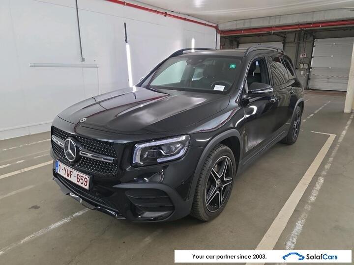 Mercedes-Benz GLB 180 d AMG Night Aut. Pano LED-Multibeam Wid