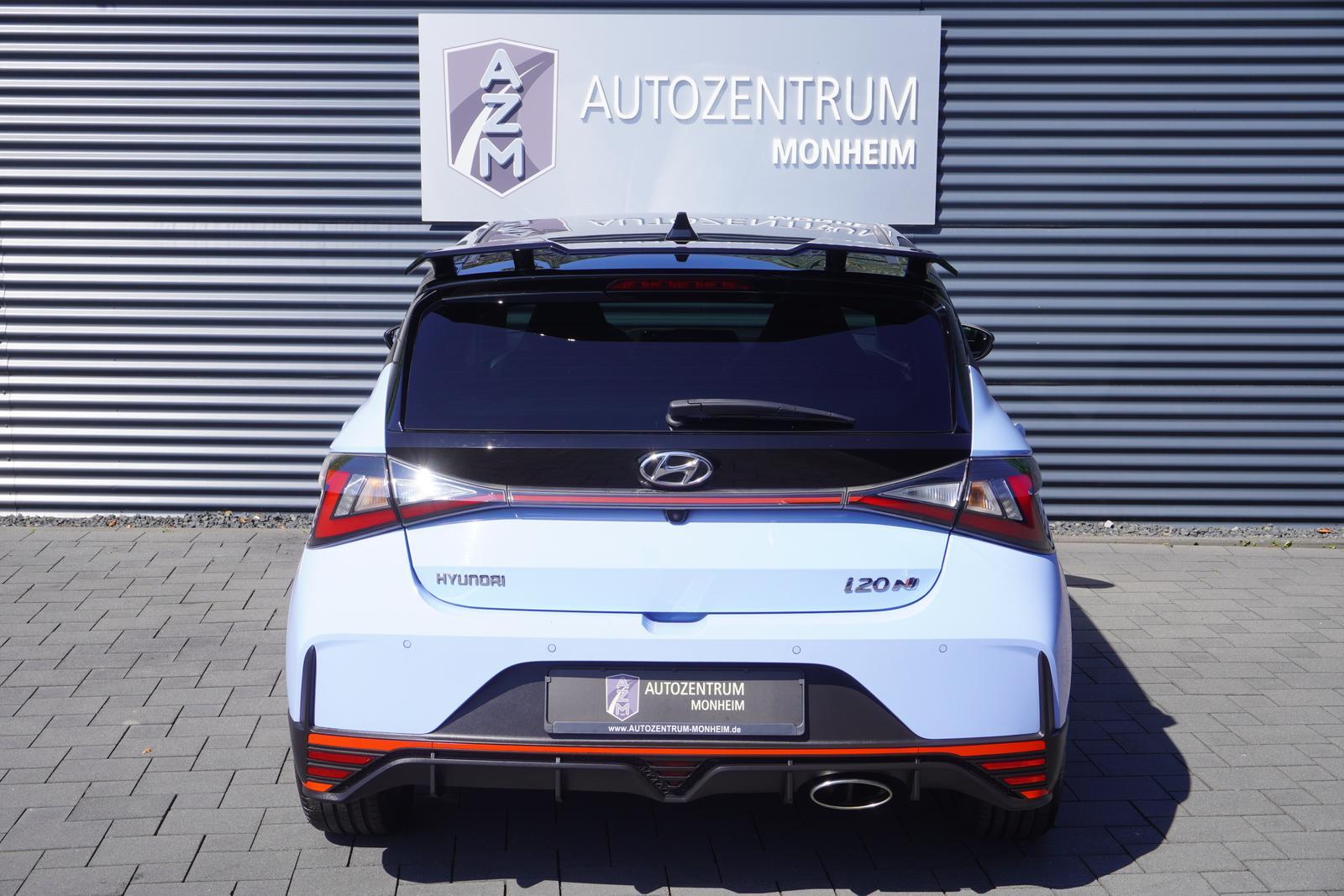 HYUNDAI I20 - N PERFORMANCE - 204 CV - BVM