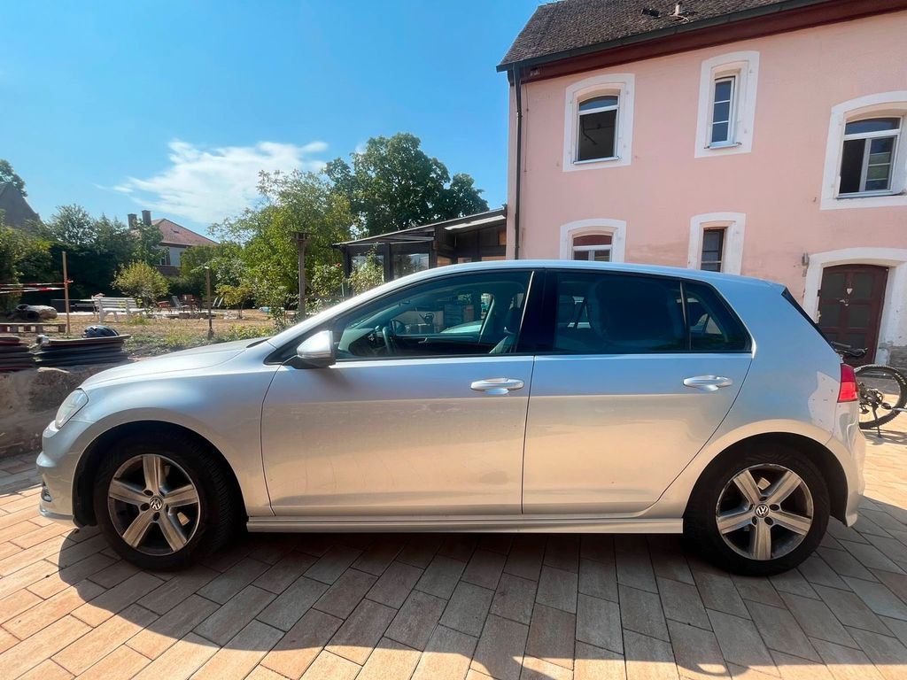 Image of Volkswagen Golf