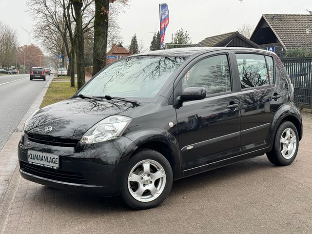 Daihatsu Sirion 1.0 *2.HAND*KLIMA*TÜV NEU*