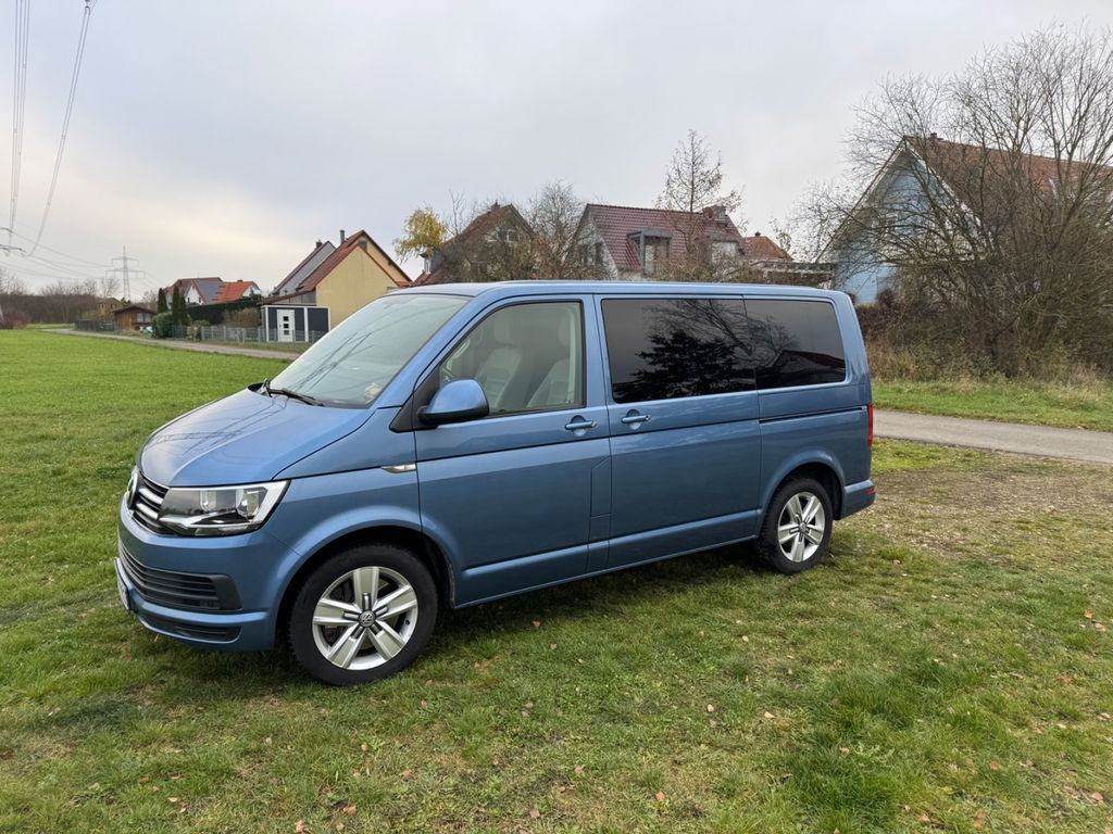 Image of Volkswagen T6 Multivan