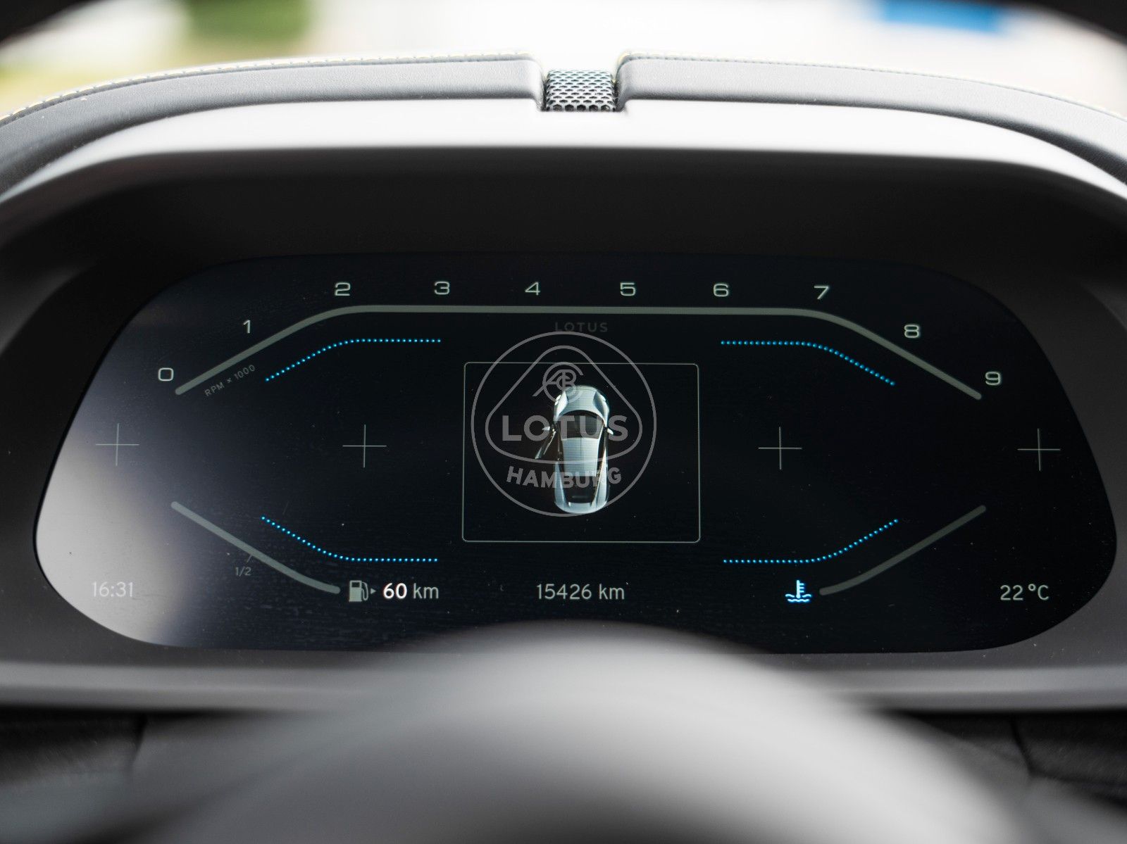 Fahrzeugabbildung Lotus Emira V6 First Edition in Shadow Grey *Automatik