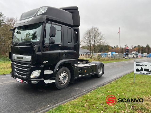 DAF CF 410 4x2 FT